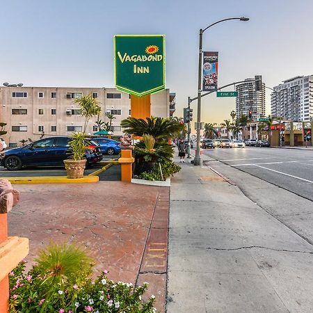 Vagabond Inn Long Beach Exterior foto